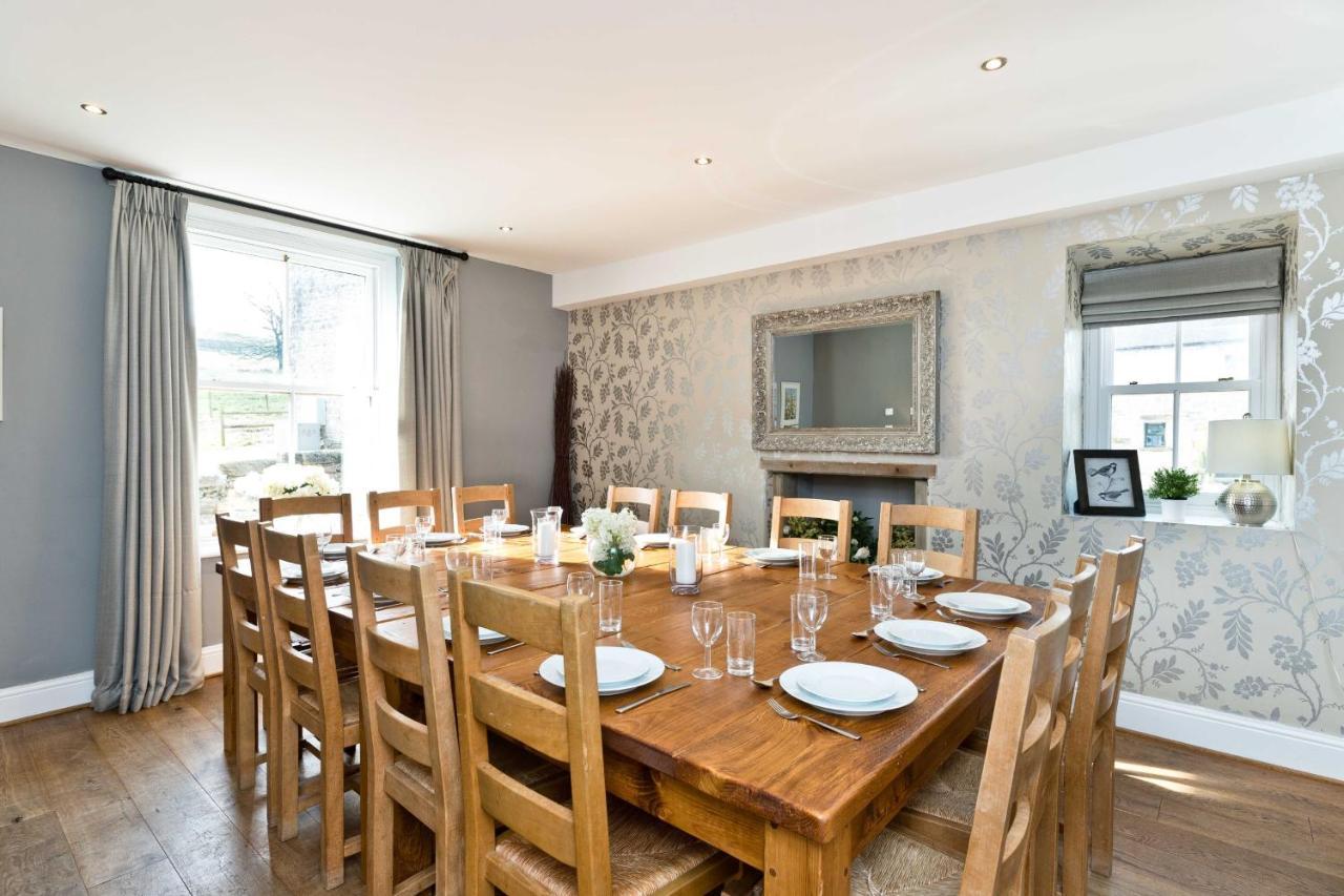 The Grange Villa Buxton  Luaran gambar