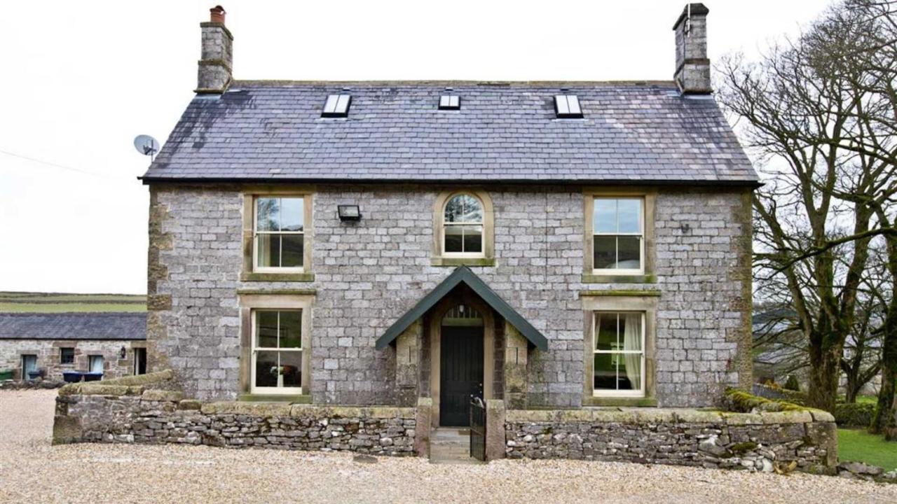 The Grange Villa Buxton  Luaran gambar